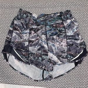 Lululemon size 4 shorts